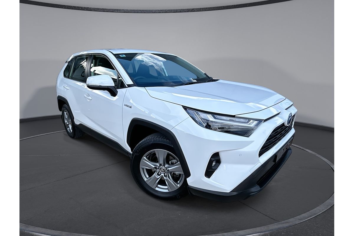 2024 Toyota RAV4 GX AXAH52R