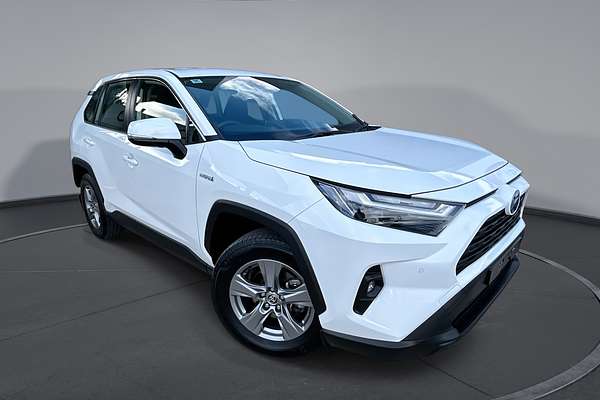 2024 Toyota RAV4 GX AXAH52R