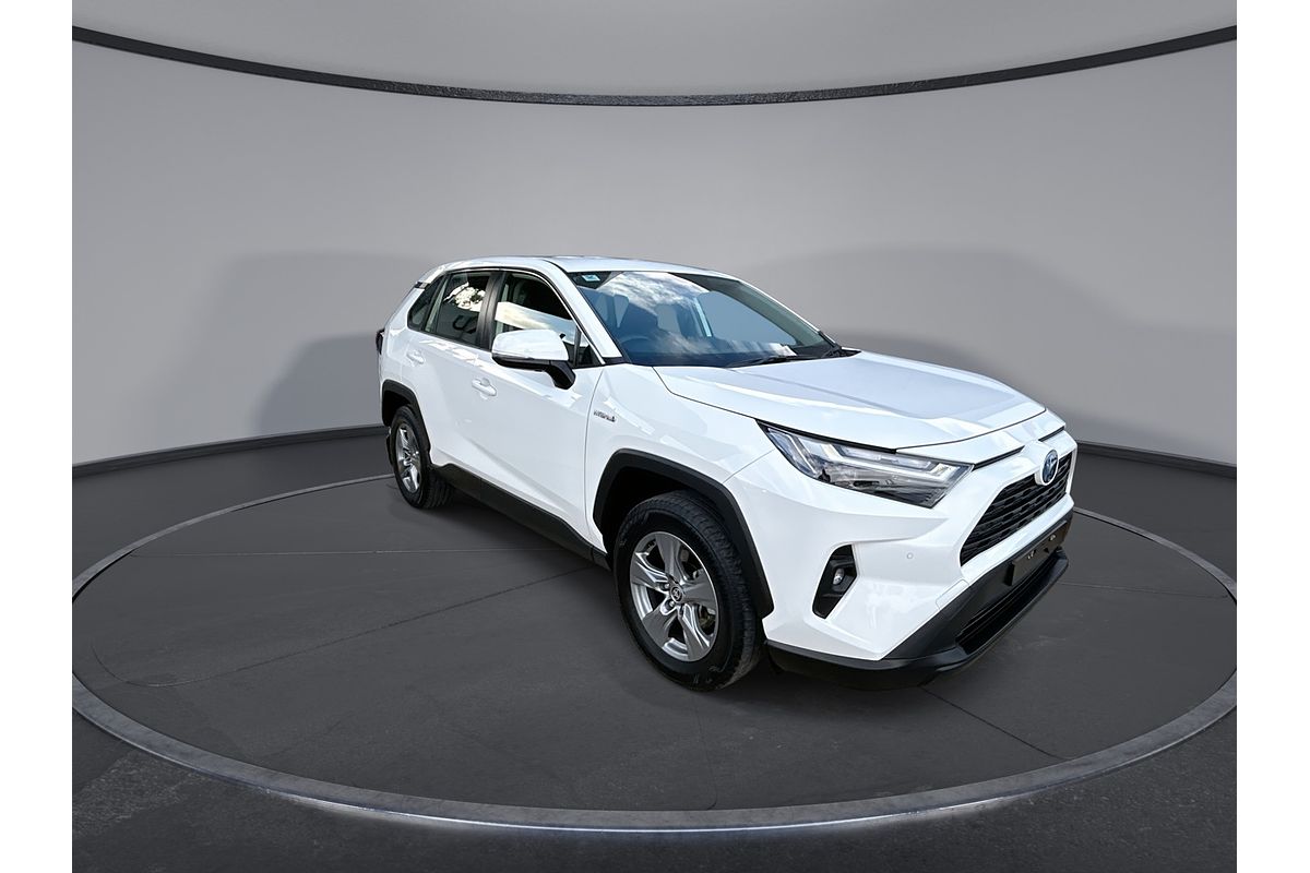 2024 Toyota RAV4 GX AXAH52R
