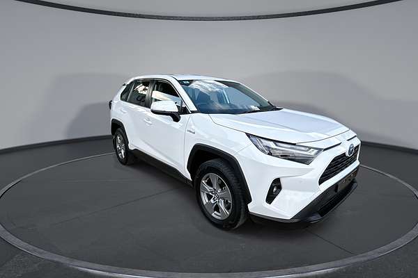 2024 Toyota RAV4 GX AXAH52R