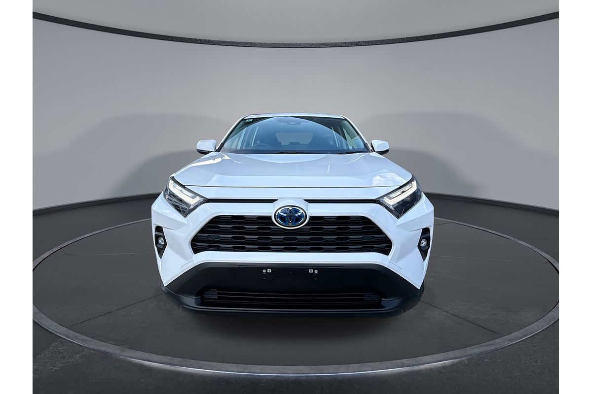 2024 Toyota RAV4 GX AXAH52R