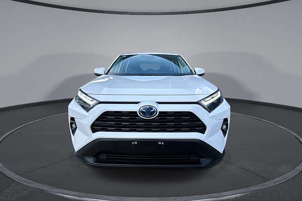 2024 Toyota RAV4 GX AXAH52R
