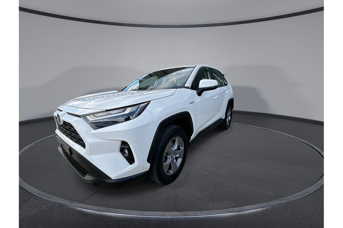 2024 Toyota RAV4 GX AXAH52R