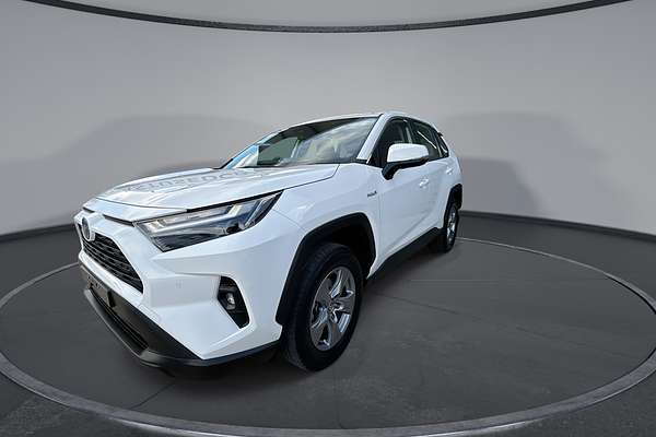 2024 Toyota RAV4 GX AXAH52R