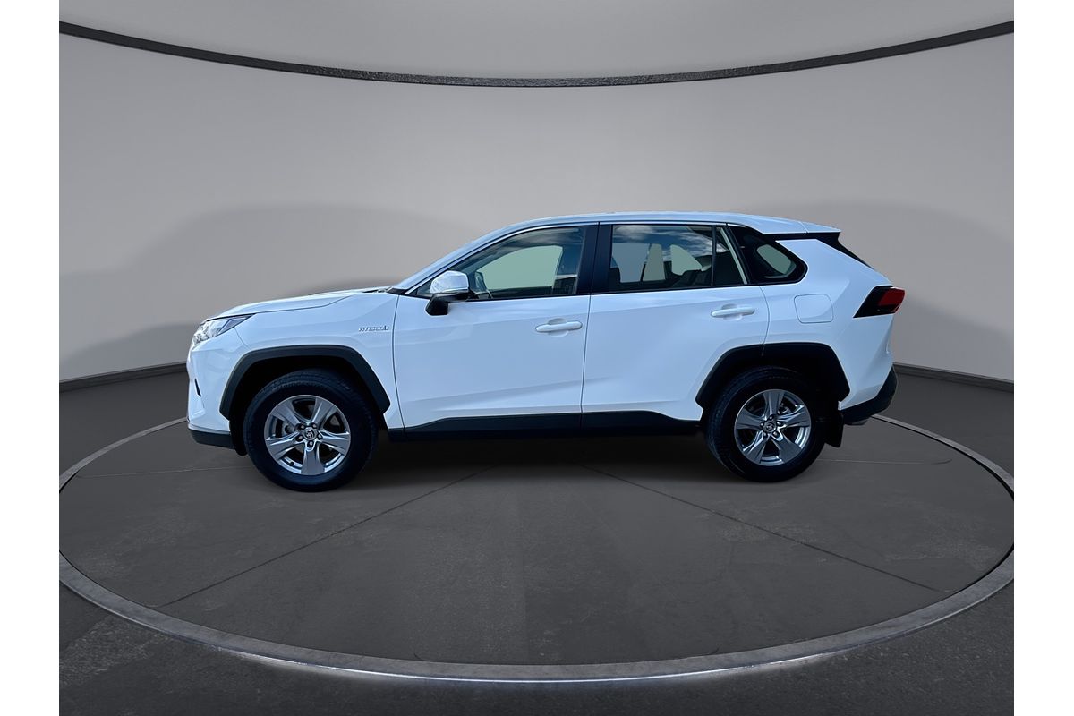 2024 Toyota RAV4 GX AXAH52R