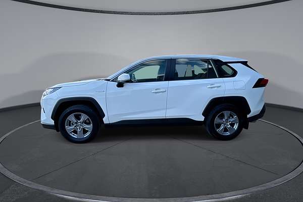 2024 Toyota RAV4 GX AXAH52R