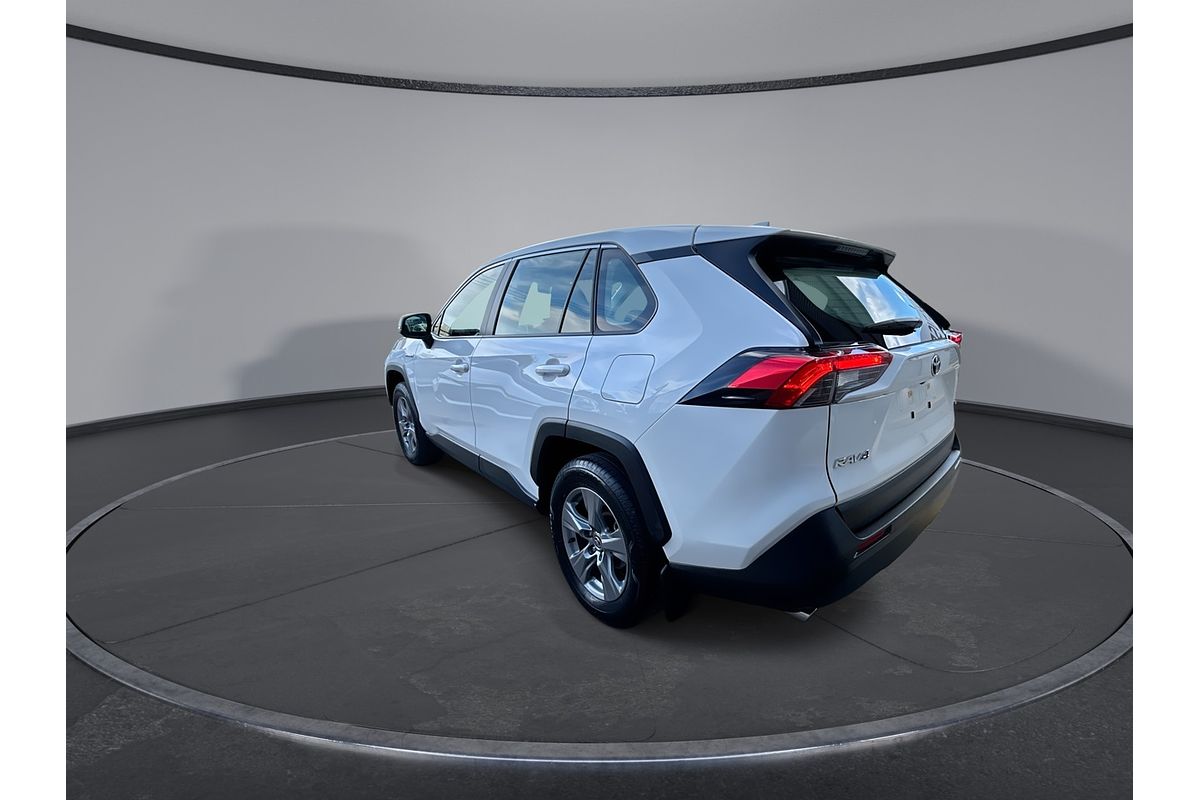 2024 Toyota RAV4 GX AXAH52R
