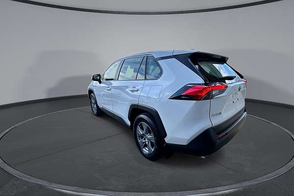 2024 Toyota RAV4 GX AXAH52R