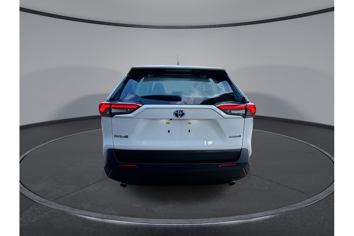 2024 Toyota RAV4 GX AXAH52R