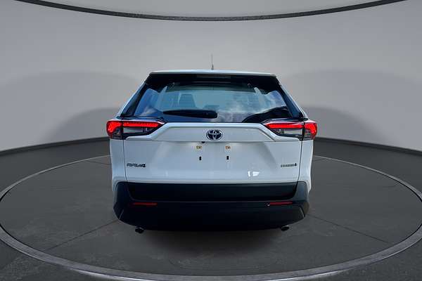 2024 Toyota RAV4 GX AXAH52R