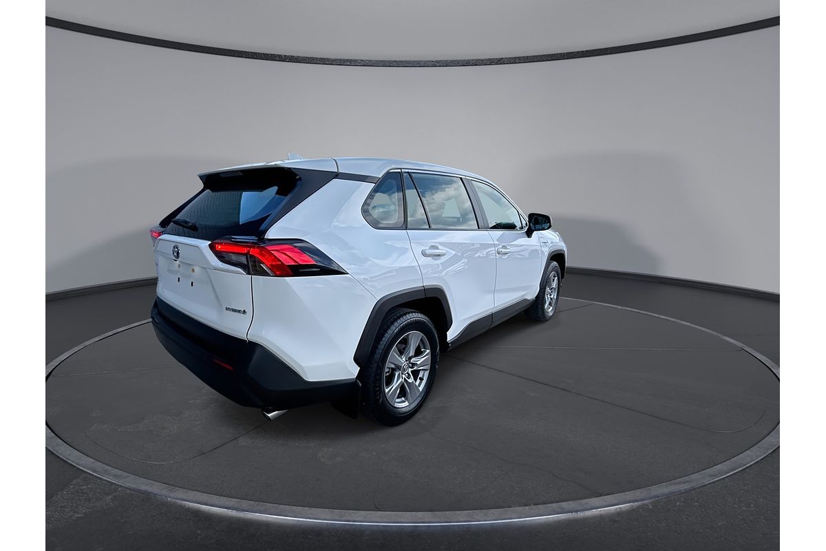 2024 Toyota RAV4 GX AXAH52R