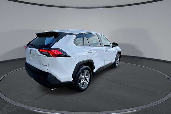 2024 Toyota RAV4 GX AXAH52R
