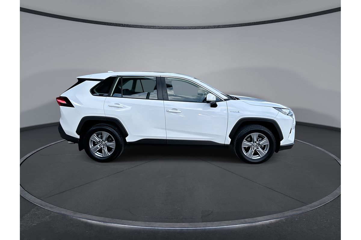 2024 Toyota RAV4 GX AXAH52R