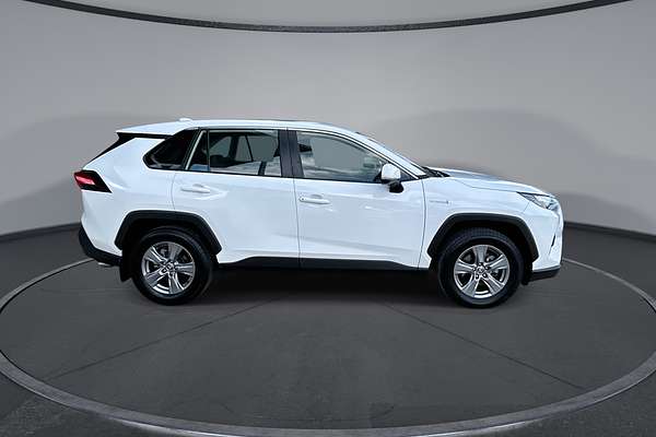 2024 Toyota RAV4 GX AXAH52R