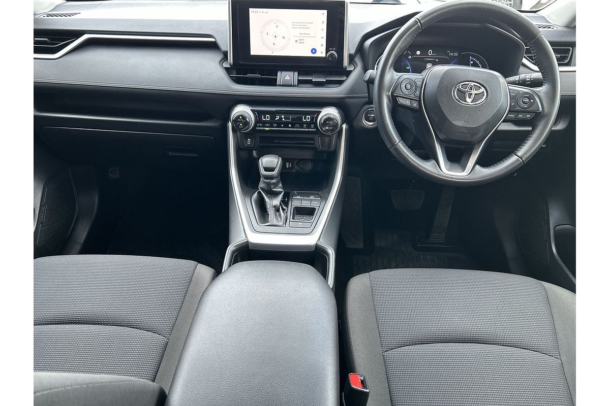 2024 Toyota RAV4 GX AXAH52R