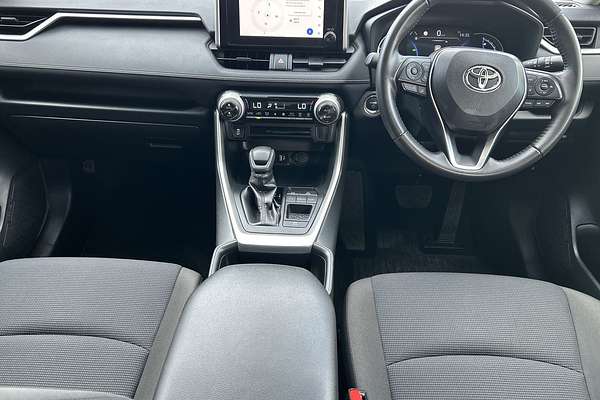 2024 Toyota RAV4 GX AXAH52R