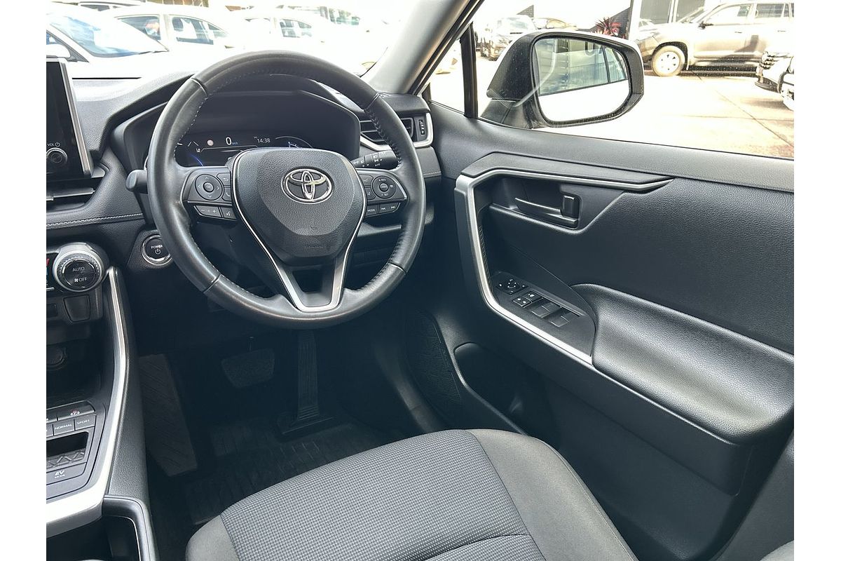 2024 Toyota RAV4 GX AXAH52R