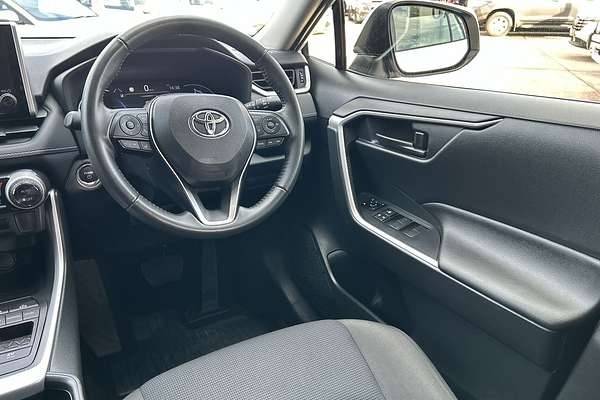 2024 Toyota RAV4 GX AXAH52R