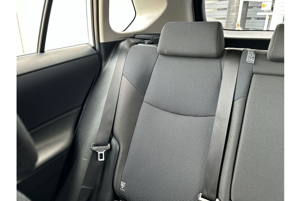 2024 Toyota RAV4 GX AXAH52R