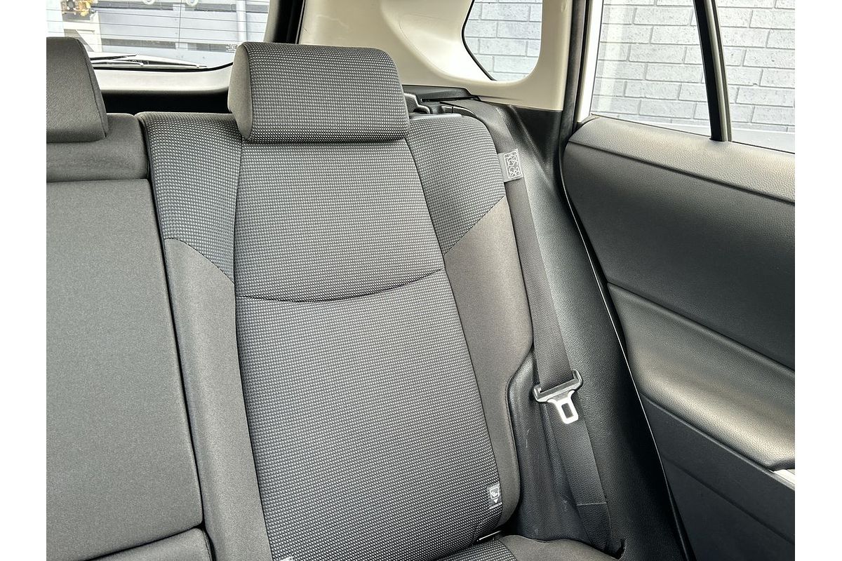 2024 Toyota RAV4 GX AXAH52R
