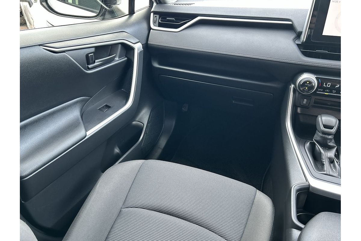 2024 Toyota RAV4 GX AXAH52R