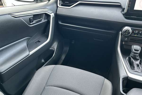 2024 Toyota RAV4 GX AXAH52R