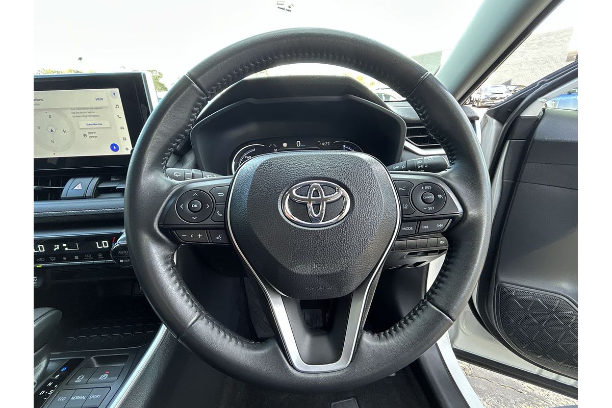 2024 Toyota RAV4 GX AXAH52R