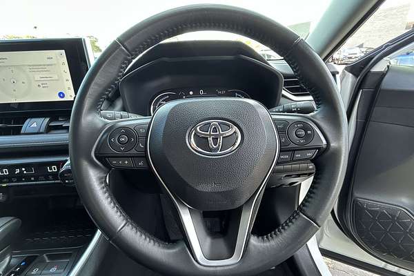 2024 Toyota RAV4 GX AXAH52R