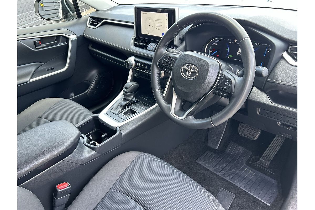 2024 Toyota RAV4 GX AXAH52R