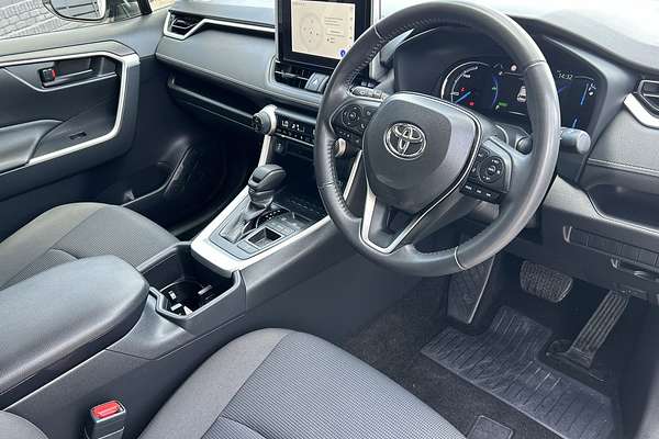 2024 Toyota RAV4 GX AXAH52R
