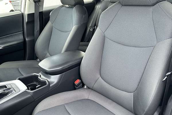 2024 Toyota RAV4 GX AXAH52R