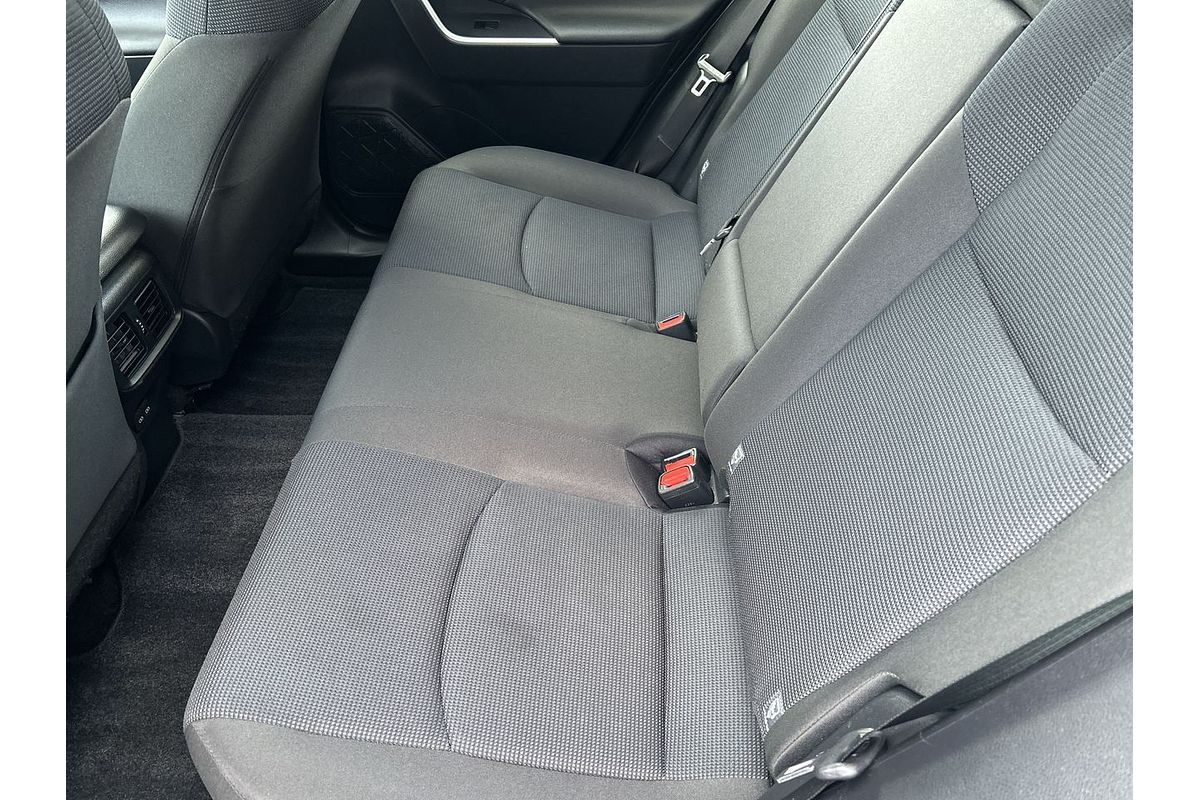 2024 Toyota RAV4 GX AXAH52R