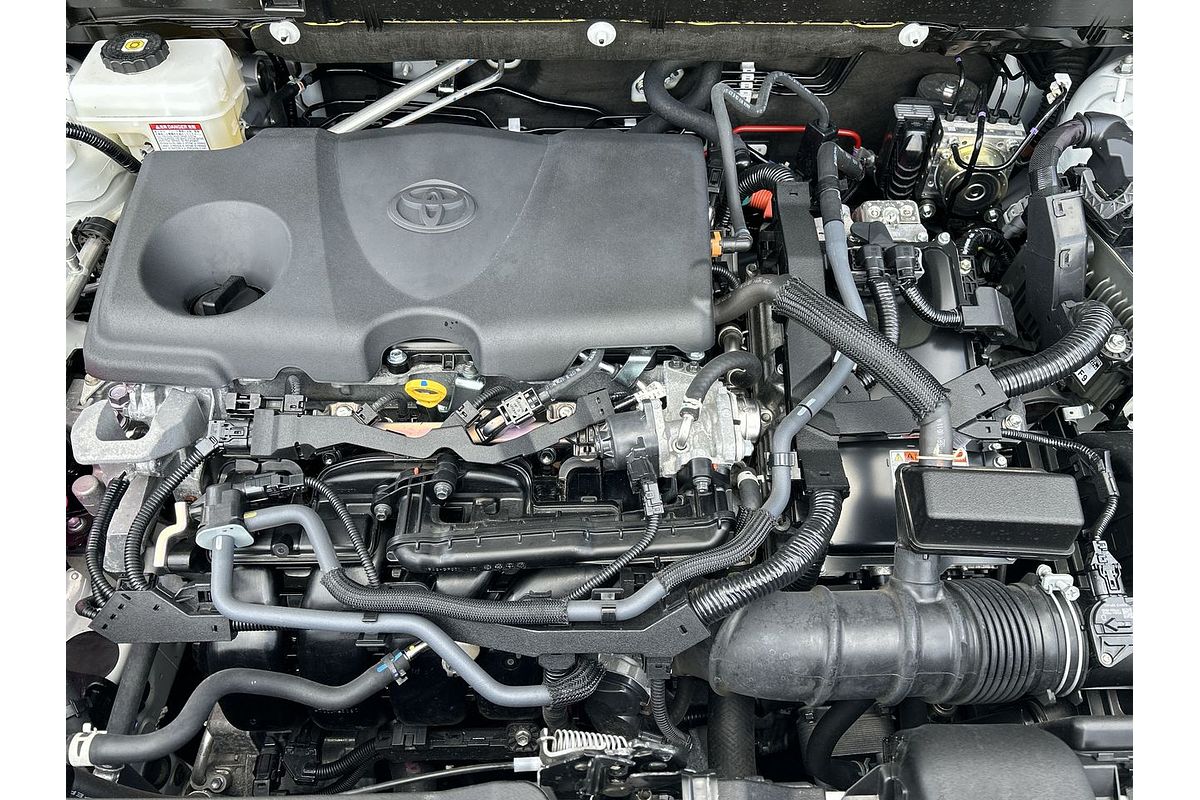 2024 Toyota RAV4 GX AXAH52R