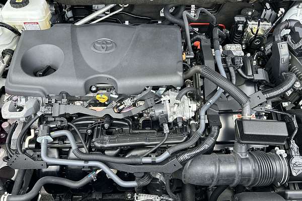 2024 Toyota RAV4 GX AXAH52R