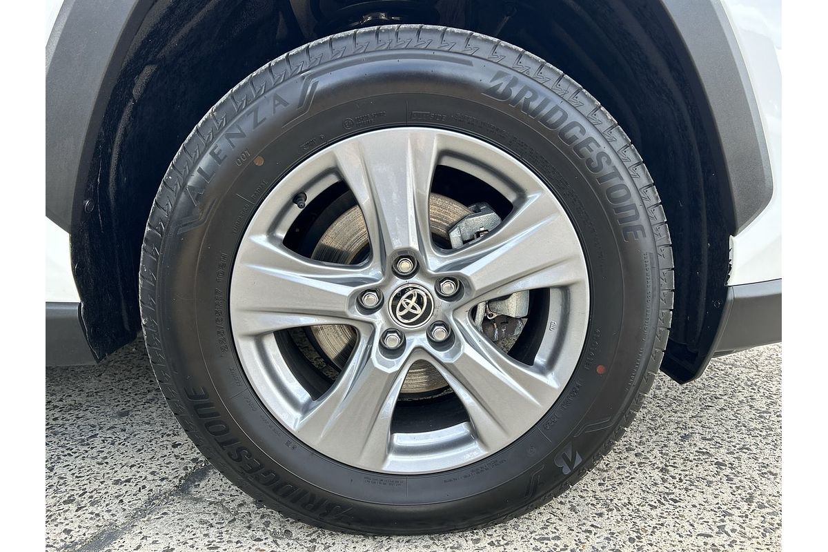 2024 Toyota RAV4 GX AXAH52R
