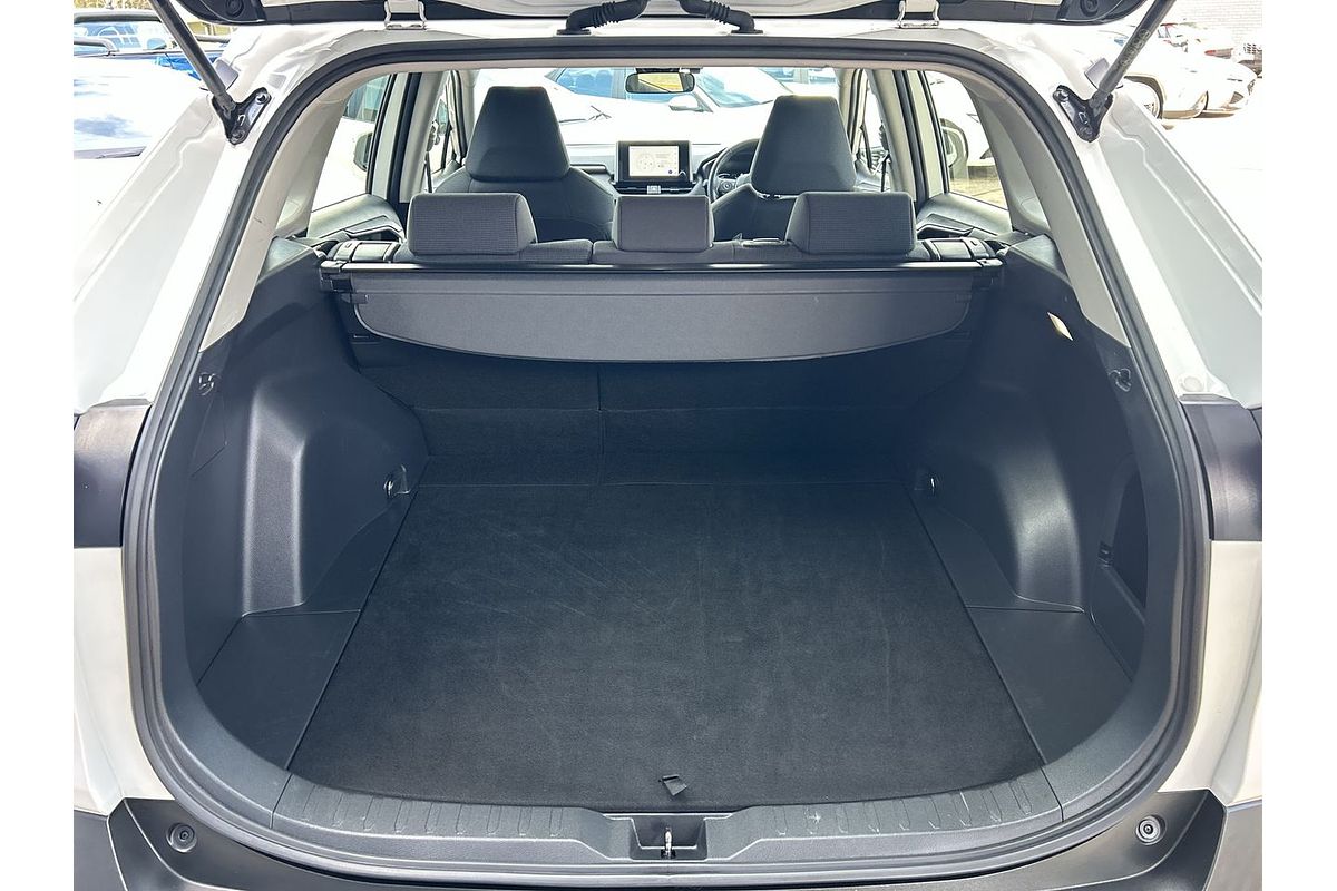 2024 Toyota RAV4 GX AXAH52R