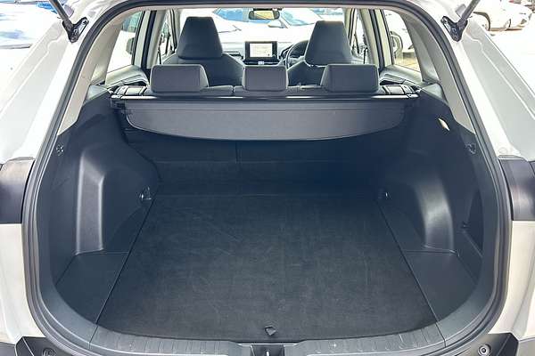 2024 Toyota RAV4 GX AXAH52R