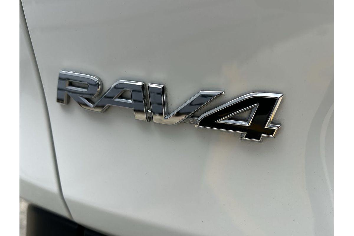 2024 Toyota RAV4 GX AXAH52R