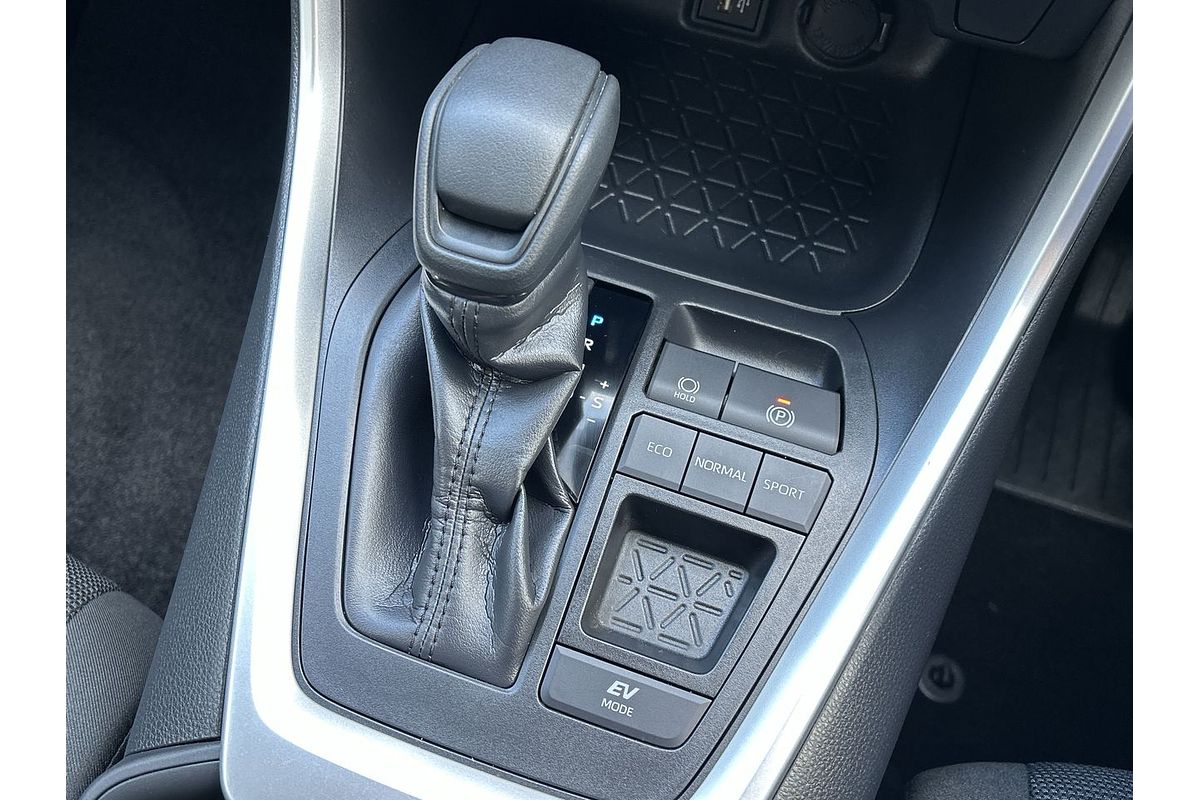 2024 Toyota RAV4 GX AXAH52R