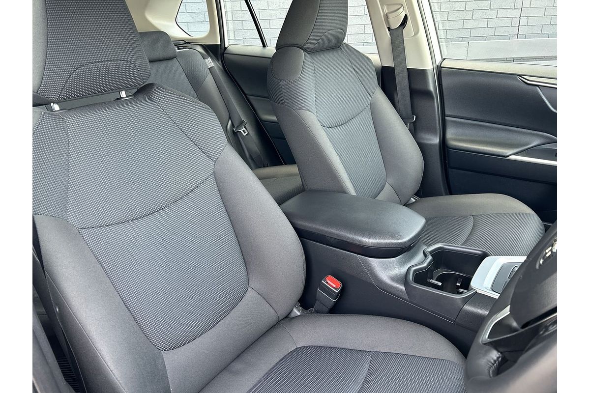 2024 Toyota RAV4 GX AXAH52R