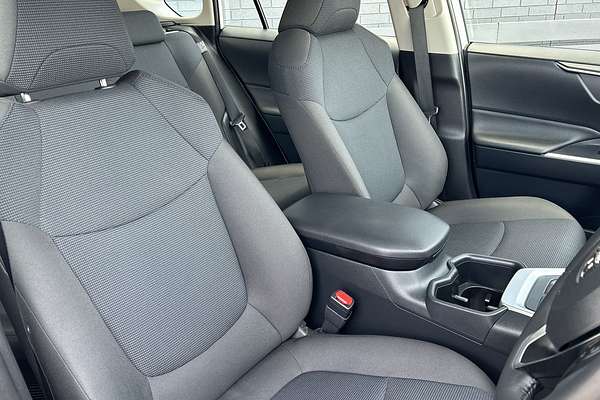2024 Toyota RAV4 GX AXAH52R