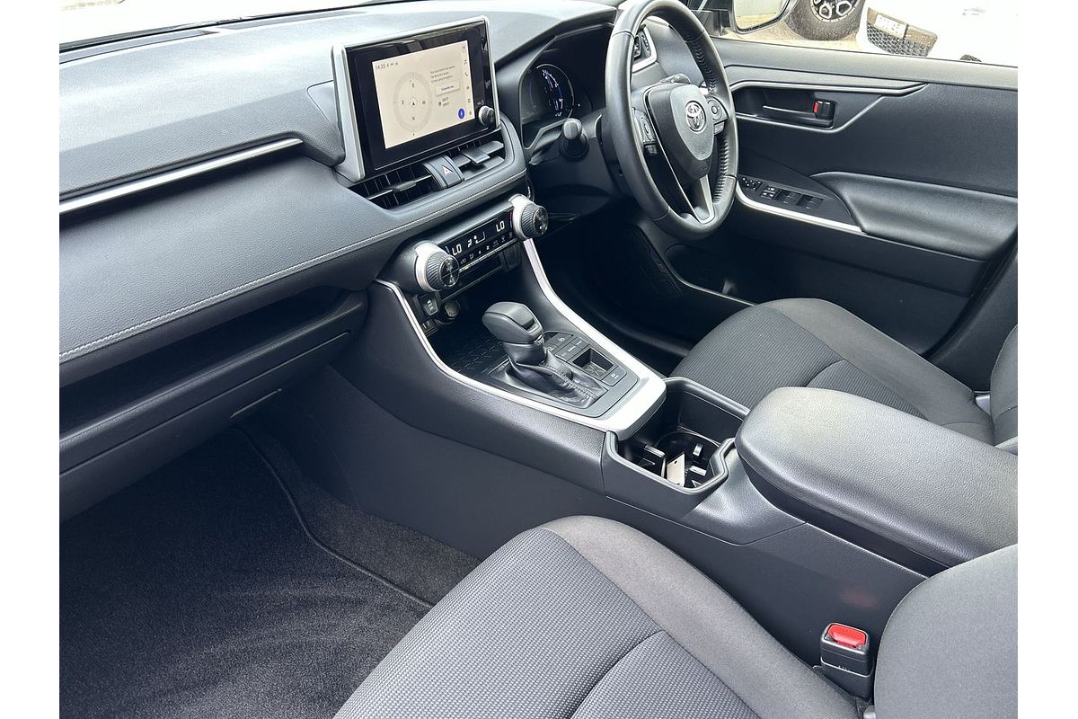 2024 Toyota RAV4 GX AXAH52R