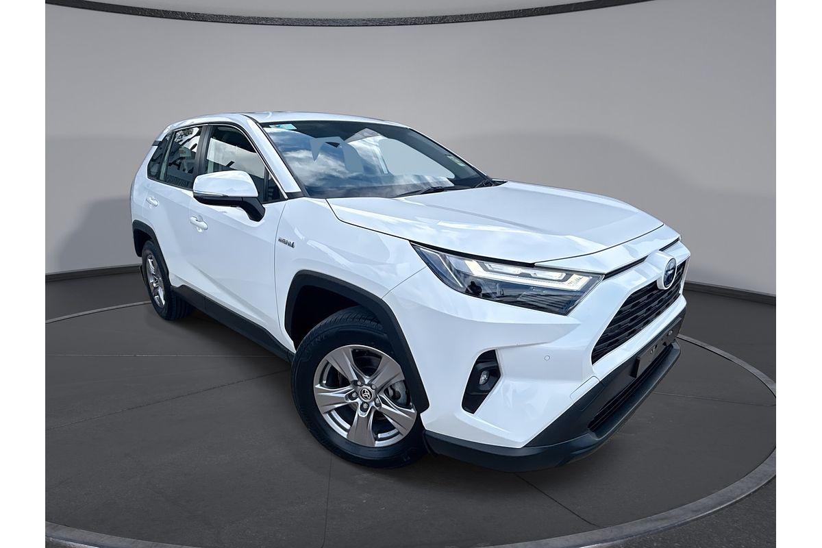 2024 Toyota RAV4 GX AXAH52R