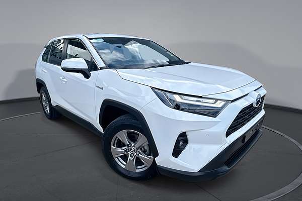 2024 Toyota RAV4 GX AXAH52R