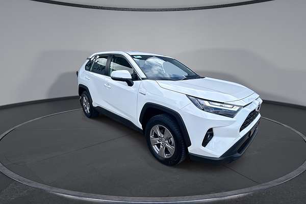 2024 Toyota RAV4 GX AXAH52R
