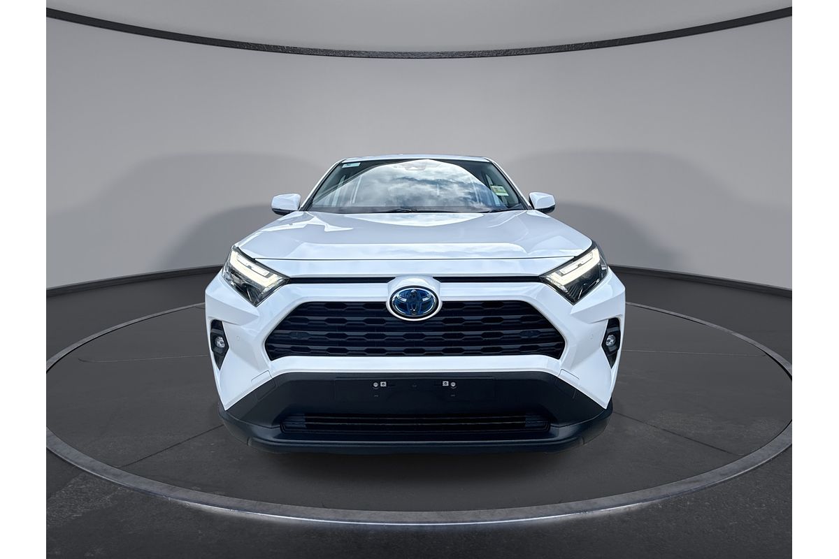 2024 Toyota RAV4 GX AXAH52R