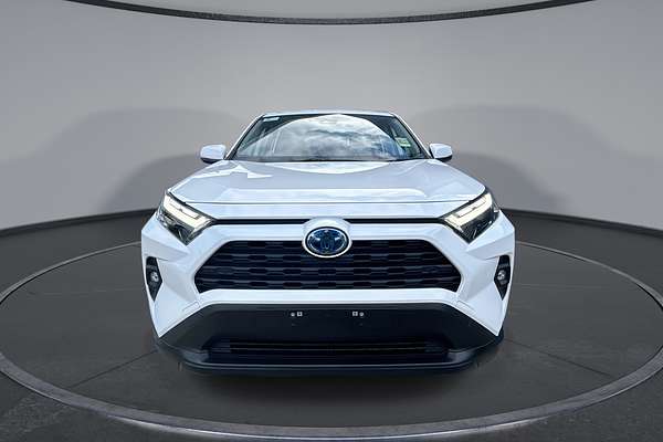 2024 Toyota RAV4 GX AXAH52R