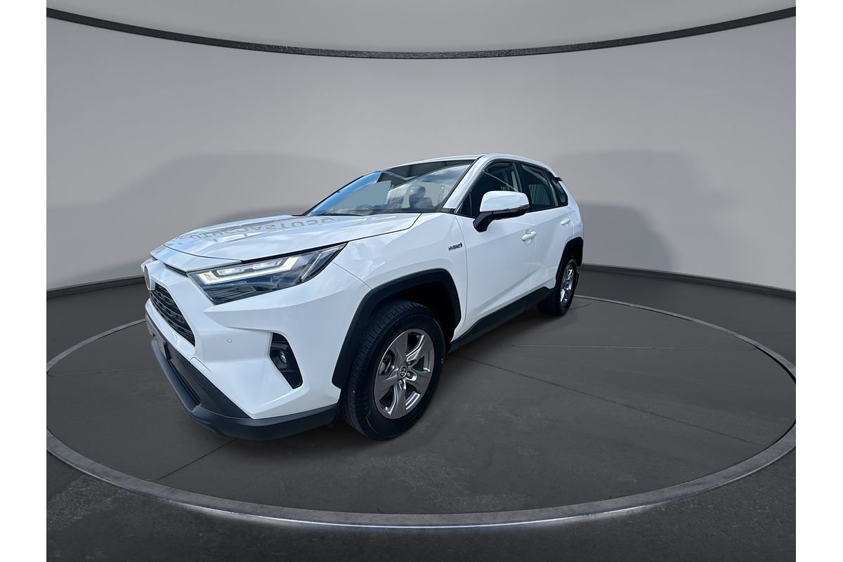 2024 Toyota RAV4 GX AXAH52R