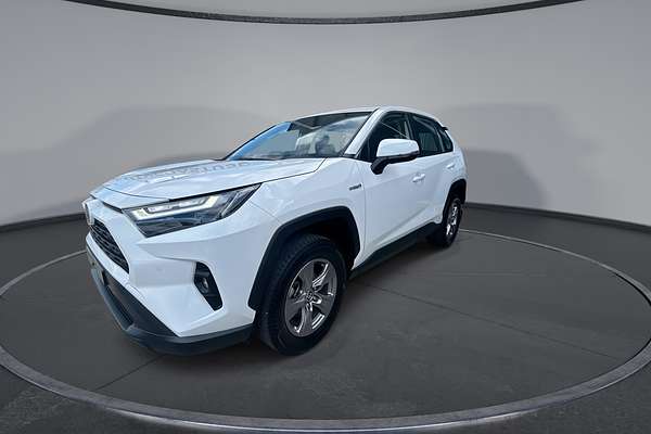 2024 Toyota RAV4 GX AXAH52R