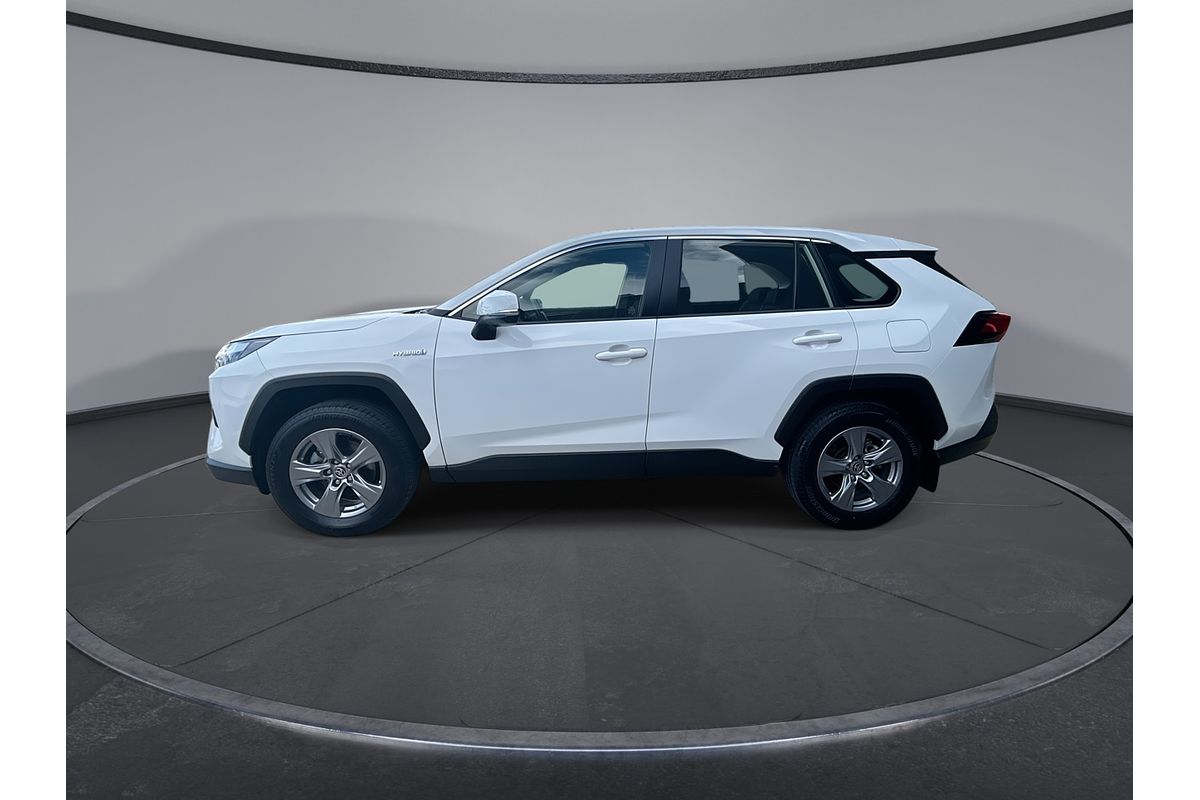 2024 Toyota RAV4 GX AXAH52R